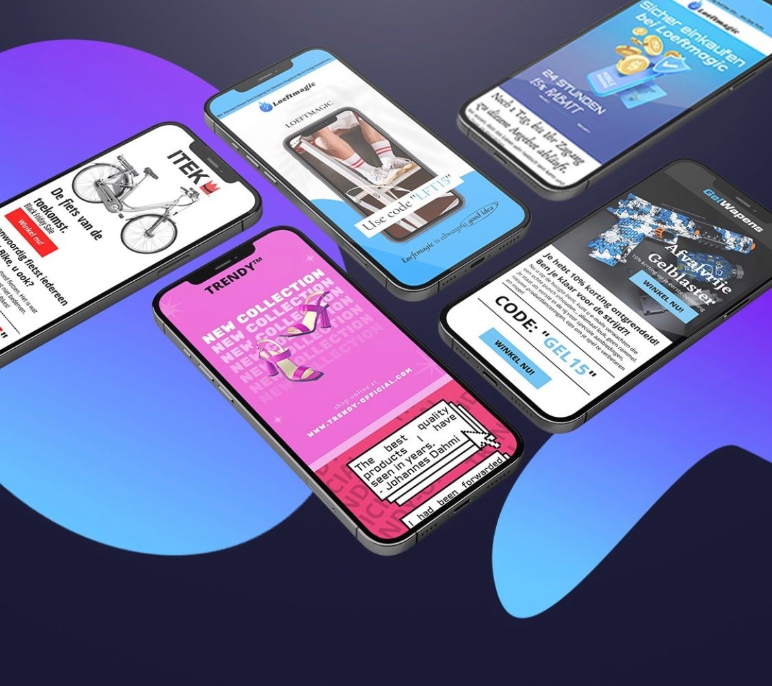 Gratis adviesgesprek e-mail marketing